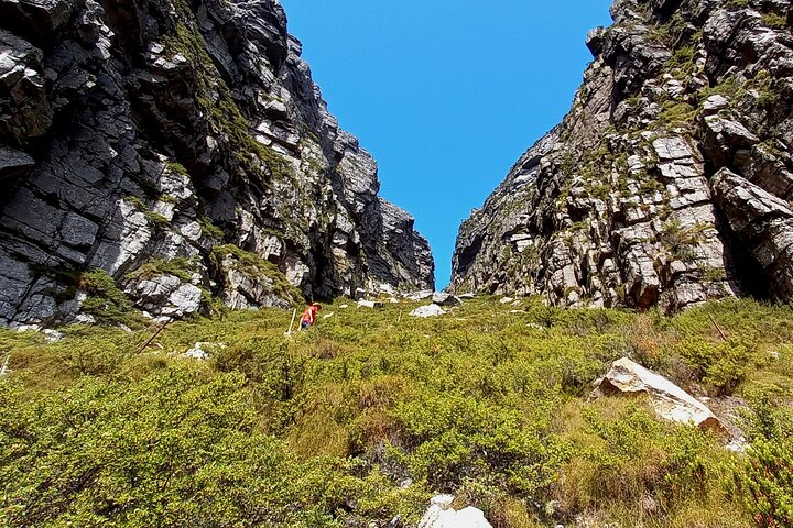 Platteklip gorge